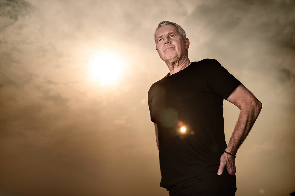 darryl braithwaite
